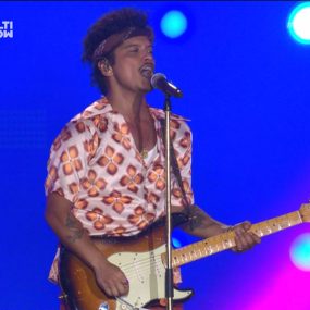 布鲁诺·马尔斯 Bruno Mars – Live The Town Festival 2023 [HDTV TS 7.02GB]