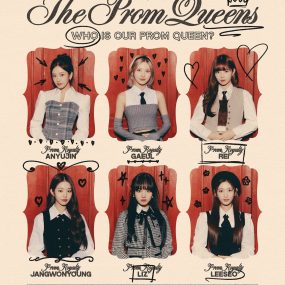 아이브 IVE – The First Fan Concert The Prom Queens 2023 [BDISO 2BD 77GB]
