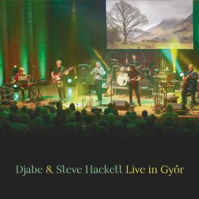 史特夫·哈克特 Djabe & Steve Hackett – Live In Gyor 2023 [BDMV 46GB]
