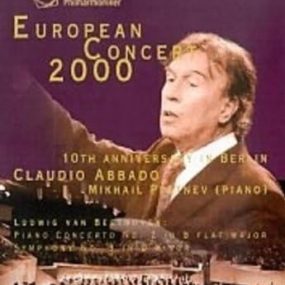 欧洲 2000 阿巴多 贝多芬 European Concert 2000 Abbado [DVD ISO 4.31GB]