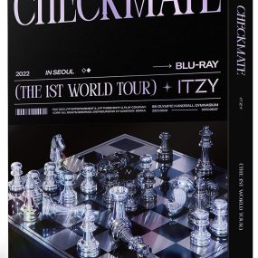 ITZY 있지 – 2022 ITZY THE 1ST WORLD TOUR CHECKMATE in SEOUL 2023 [BDISO 2BD 63.2GB]