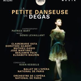 德加的小舞女 La Petite Danseuse de Degas 2010 [BDMV 20.6GB]