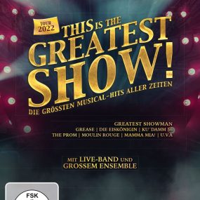 这是最伟大的表演之旅 This Is the Greatest Show Tour 2022 [BDMV 39.9GB]