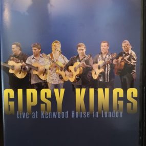 吉普赛国王合唱团 Gipsy Kings – Live at Kenwood House in London 2004 [BDMV 22.6GB]