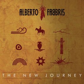 Alberto Fabbris – The New Journey 2023 [Hi-Res Flac 428MB]