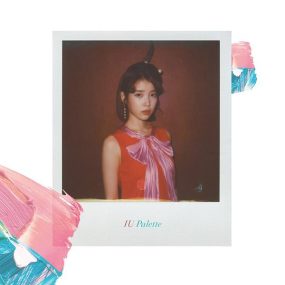 李知恩 IU – Palette 2017 [Hi-Res Flac 911MB]