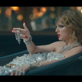 泰勒·斯威夫特 Taylor Swift – Look What You Made Me Do 4K 2160P [ProRes MOV 22.4GB]