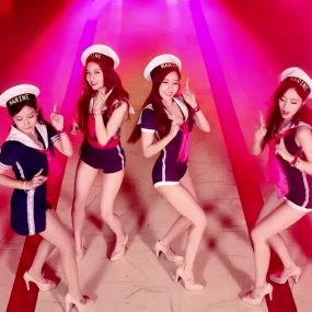 T-Ara – So Crazy 60fps 4K 2160P [WEB-DL WEBM 1.12GB]