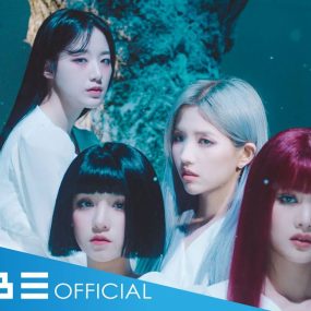 (G)I-DLE – HWAA 4K 2160P [Bugs MP4 944.5MB]