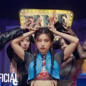 ITZY – Cheshire 4K 2160P [Bugs MP4 1.6GB]