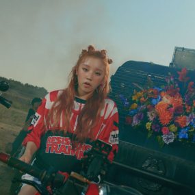 (G)I-DLE – Uh-Oh 4K 2160P [Bugs MP4 1.2GB]