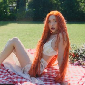 Sunmi – Heart Burn 4K 2160P [Bugs MP4 2GB]