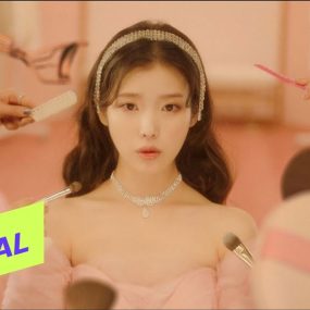 IU – Celebrity 4K 2160P [Bugs MP4 1.14GB]