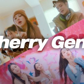 tripleS – Cherry Gene 4K 2160P [Bugs MP4 746.6MB]