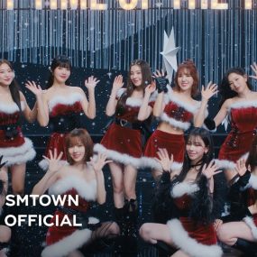 Red Velvet X aespa – Beautiful Christmas 4K 2160P [Bugs MP4 1.3GB]