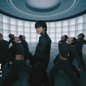 JIMIN- Set Me Free Pt.2 4K 2160P [Bugs MP4 1.49GB]