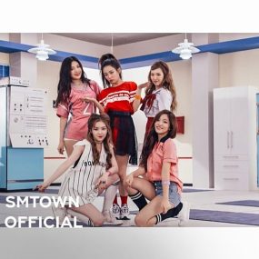 Red Velvet – Dumb Dumb 1080P [ProRes MOV 3.87GB]