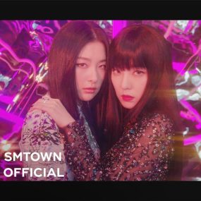 Red Velvet – Irene & Seulgi – Monster 4K 2160P [Bugs MP4 1.56GB]