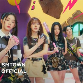 Red Velvet – Birthday 4K 2160P [Bugs MP4 1.72GB]