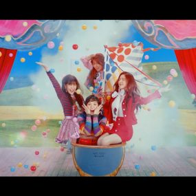 Red Velvet – Rookie 4K 2160P [ProRes MOV 5.86GB]