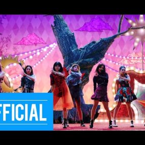 TWICE – Yes or Yes 4K 2160P [Bugs MKV 1.89GB]