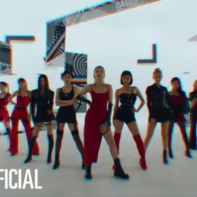 TWICE – Talk that Talk 1080P [Bugs MP4 1.07GB]