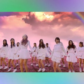 WJSN (Cosmic Girls) – I Wish 1080P [Bugs MP4 1.06GB]