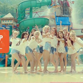 WJSN (Cosmic Girls) – KISS ME 1080P [Bugs MP4 1.16GB]