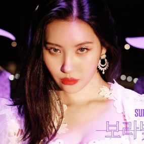 SUNMI – pporappippam 1080P [Bugs MP4 529.8MB]