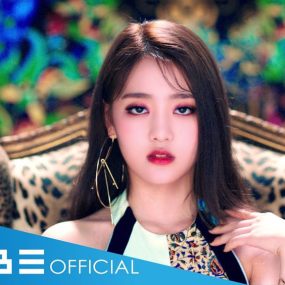 (G)I-DLE – Alone 1080P [Bugs MP4 794.4MB]