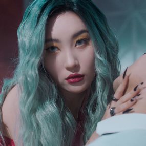 Sunmi – Tail 4K 2160P [Bugs MP4 1.12GB]