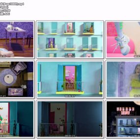 Fromis_9 – Talk & Talk 1080P [Bugs MP4 1.35GB]