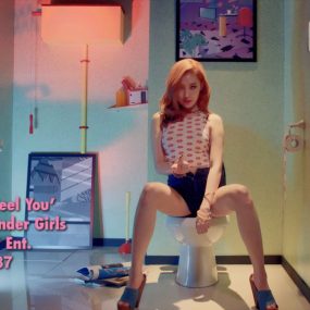 Wonder Girls – I Feel You 1080P [Master MOV 911.9MB]