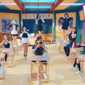 Twice – Signal 1080P [Bugs MP4 656.3MB]