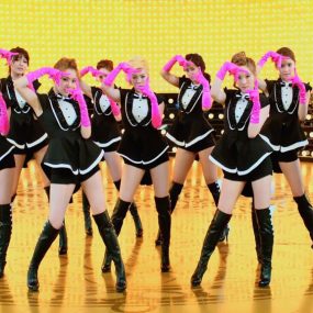 Girls’ Generation – Paparazzi (Dance Version) 4K 2160P [Bugs MP4 2.04GB]