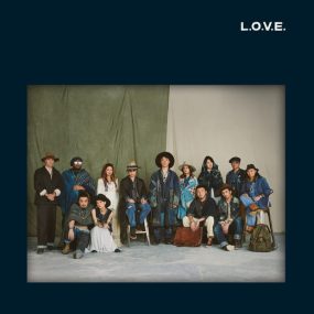 陈奕迅 – L.O.V.E. 2018 [24Bit/48kHz] [Hi-Res Flac 854MB]