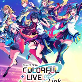 世界计划 演唱会 全息投影 Project Sekai COLORFUL LIVE 1st-Link 2022 [BDMV 41.7GB]