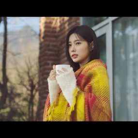 Kang HyeWon – Winter Poem 1080P [Bugs MP4 261.3MB]