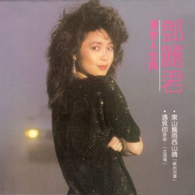 邓丽君 – 岛国情歌 第四集 漫步人生路 香港之恋 LP [24bit/96khz] [LP WAV 2.4GBMB]