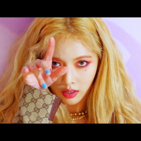 HyunA – Lip & Hip 4K 2160P [Bugs MP4 1.29GB]