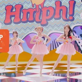 WJSN CHOCOME – Hmph! 4K 1080P [Bugs MP4 1.3GB]