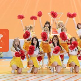 WJSN (Cosmic Girls) – Happy 108P [Bugs MP4 352.7MB]