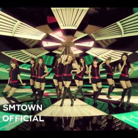 少女时代 Girls’ Generation – Hoot (Dance Ver.) 4K 2160P [Bugs MP4 1.07GB]