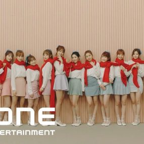 IZONE – La Vie en Rose 1080P [Bugs MP4 426.8MB]