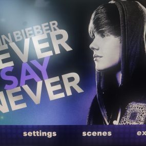 贾斯汀·比伯：永不言败 Justin Bieber: Never Say Never 2011《ISO 34.01G》