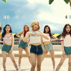 AOA – Bingle Bangle 1080P [Bugs MP4 933.9MB]