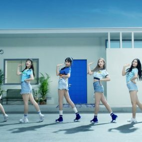 GFriend – Sunny Summer 1080P [Bugs MP4 735.7MB]