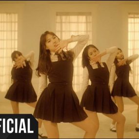 GFriend – Rough (Choreography Ver.) 1080P [Bugs MP4 1.3GB]