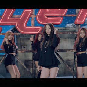 GFriend – Fingertip 4K 2160P [Bugs MKV 963.9MB]