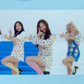 MOMOLAND – JJan! Koong! Kwang! 1080P [Bugs MP4 1.11GB]